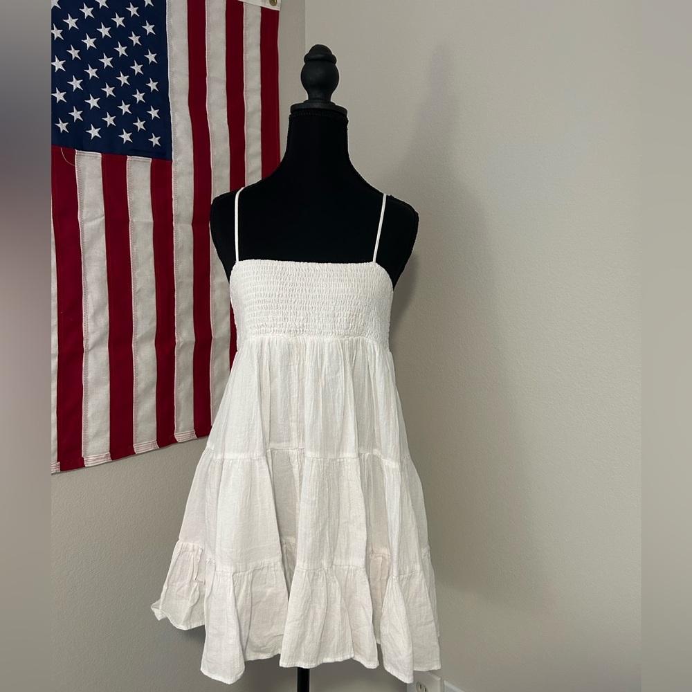 Edikted Ivory Sundress